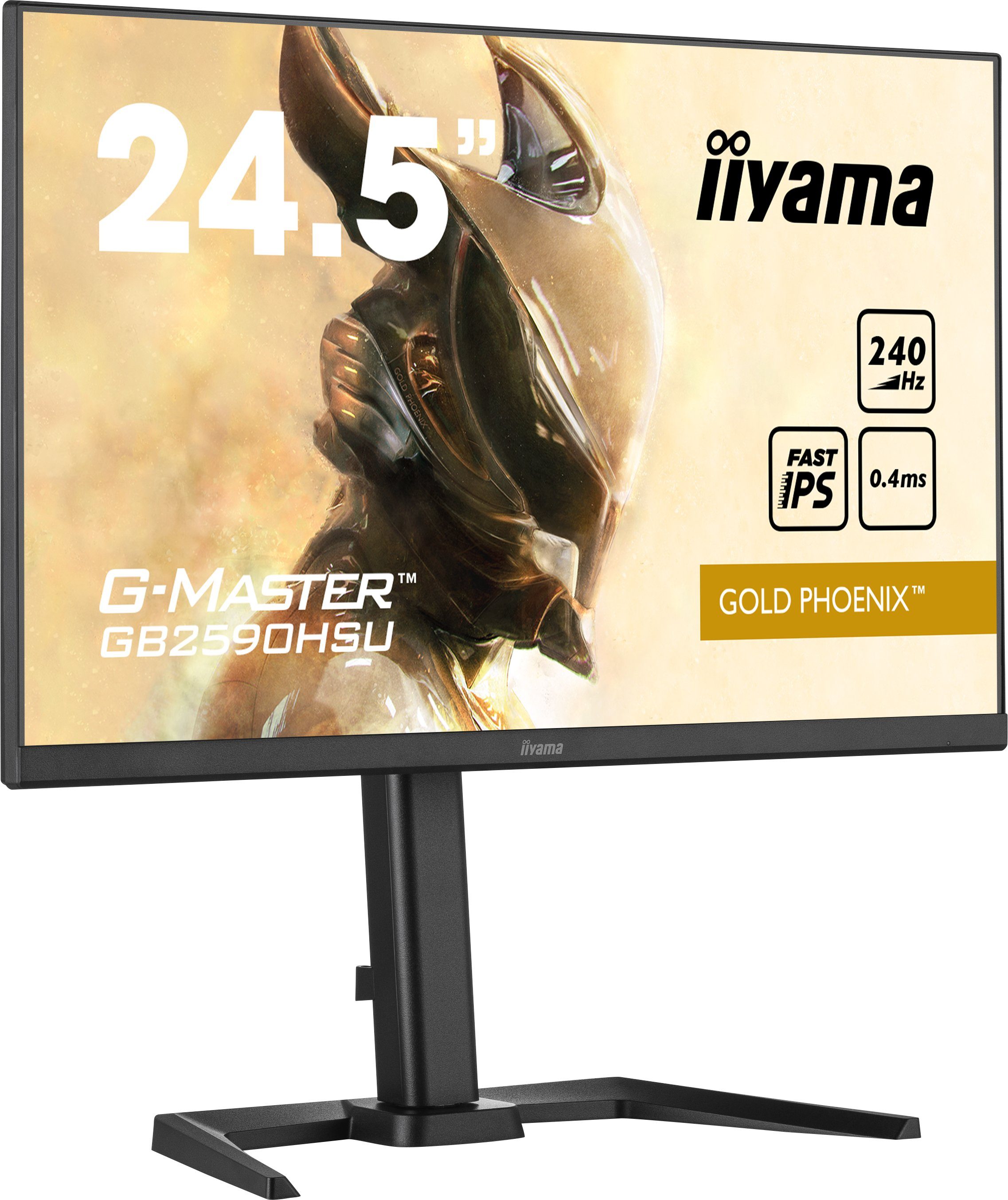 Iiyama GB2590HSU-B5 Gaming-Monitor (62,2 cm/25 