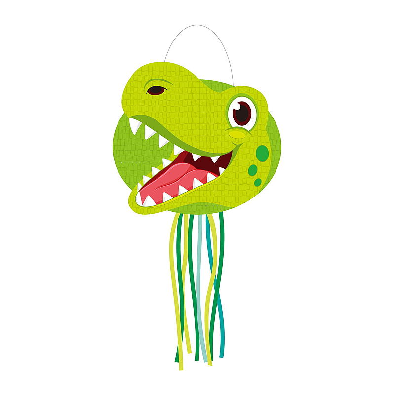 Giform Pinata 32,5x,32,5 cm dinosaur