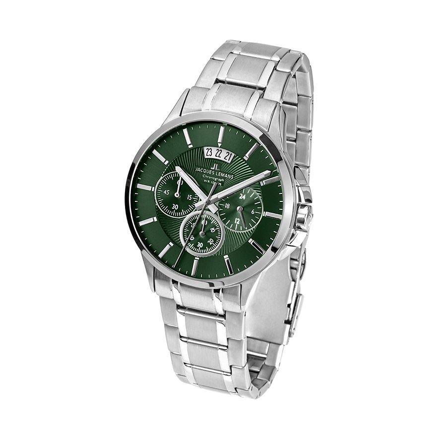 Jacques Lemans Chronograph Classic
