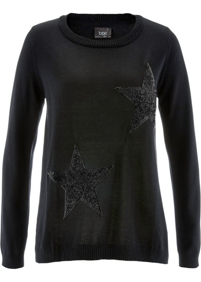 Pullover, Langarm