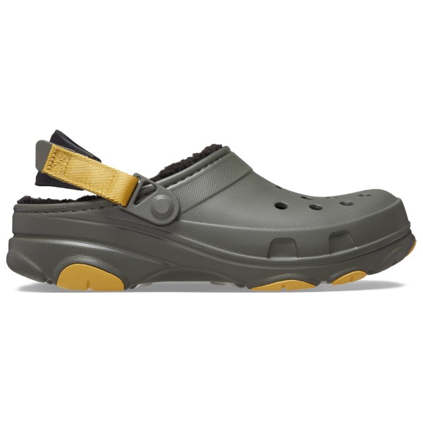 Crocs - Classic All Terrain Lined Clog - Hüttenschuhe