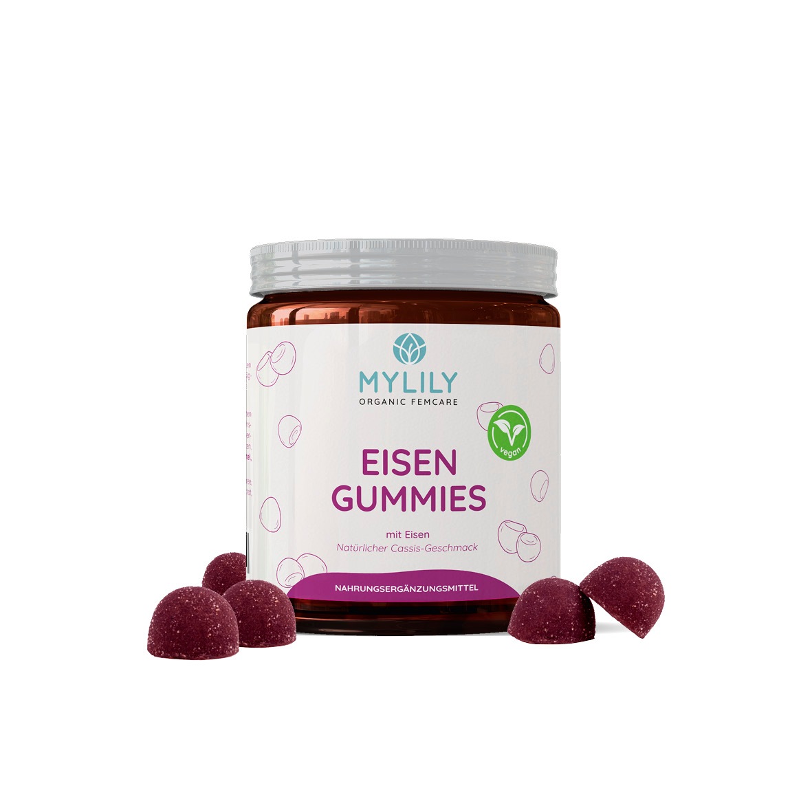 Eisen Gummies