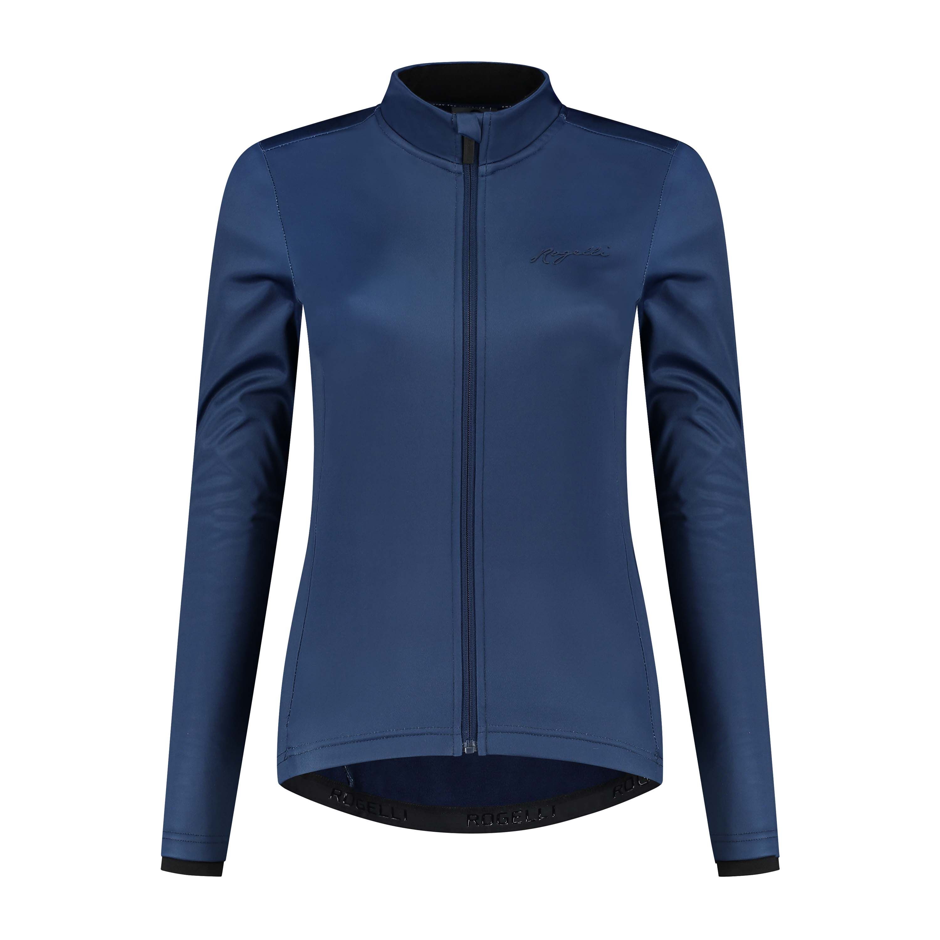 Rogelli Core Navy Damen Winterjacke
