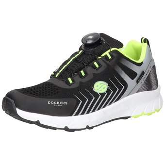 Dockers Sneaker in schwarz