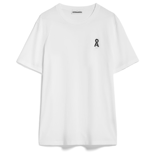 ARMEDANGELS - Jaames Pixxel Logaa - T-Shirt