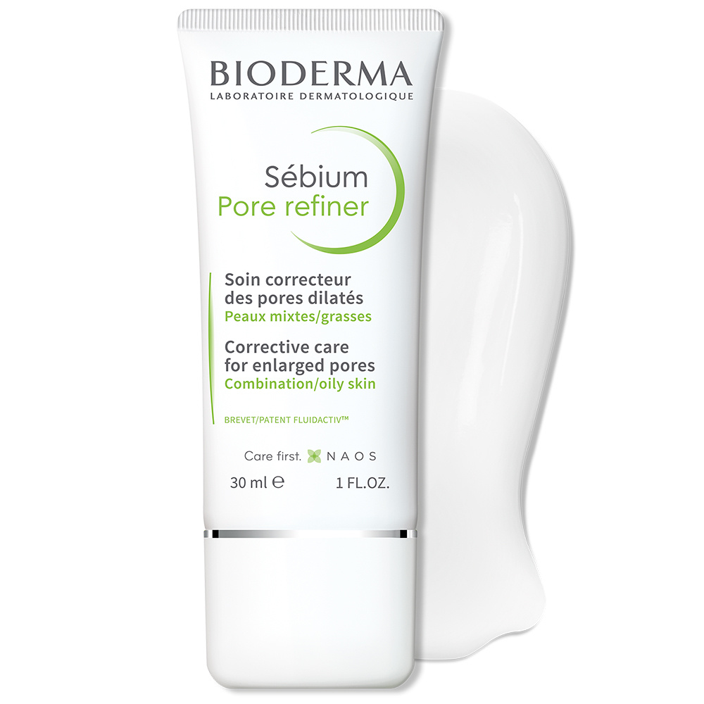 Bioderma SÉBIUM Pore Refiner Soin visage peaux grasses à tendence acnéique