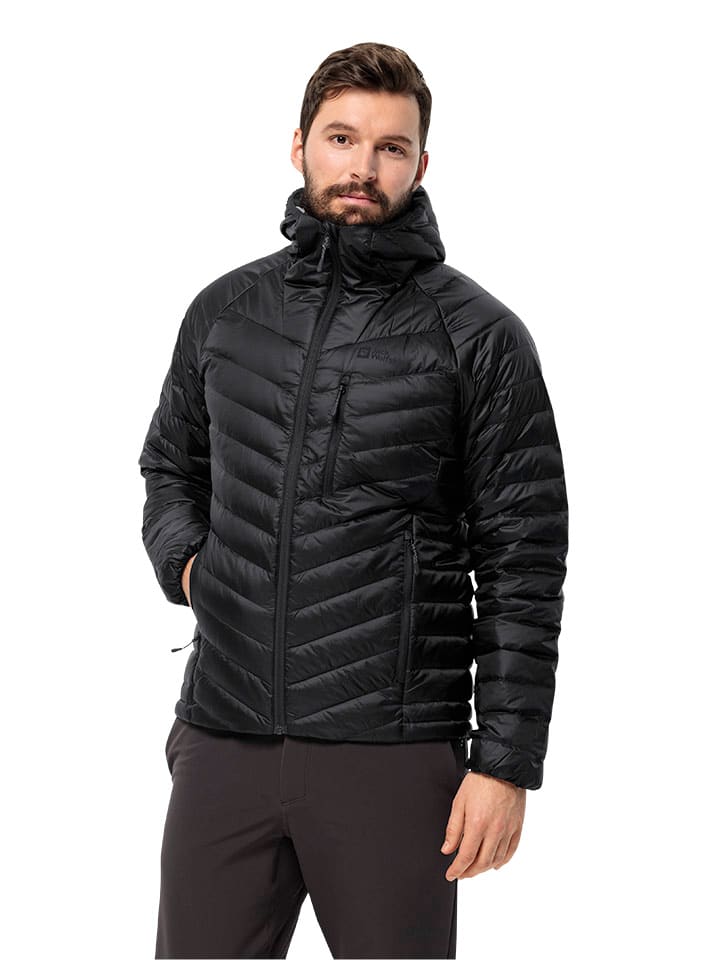 Jack Wolfskin Daunenjacke 