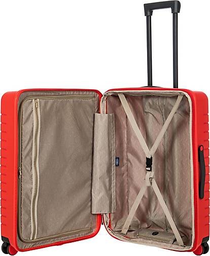 BRIC`S BY Ulisse 4-Rollen Trolley 71 cm