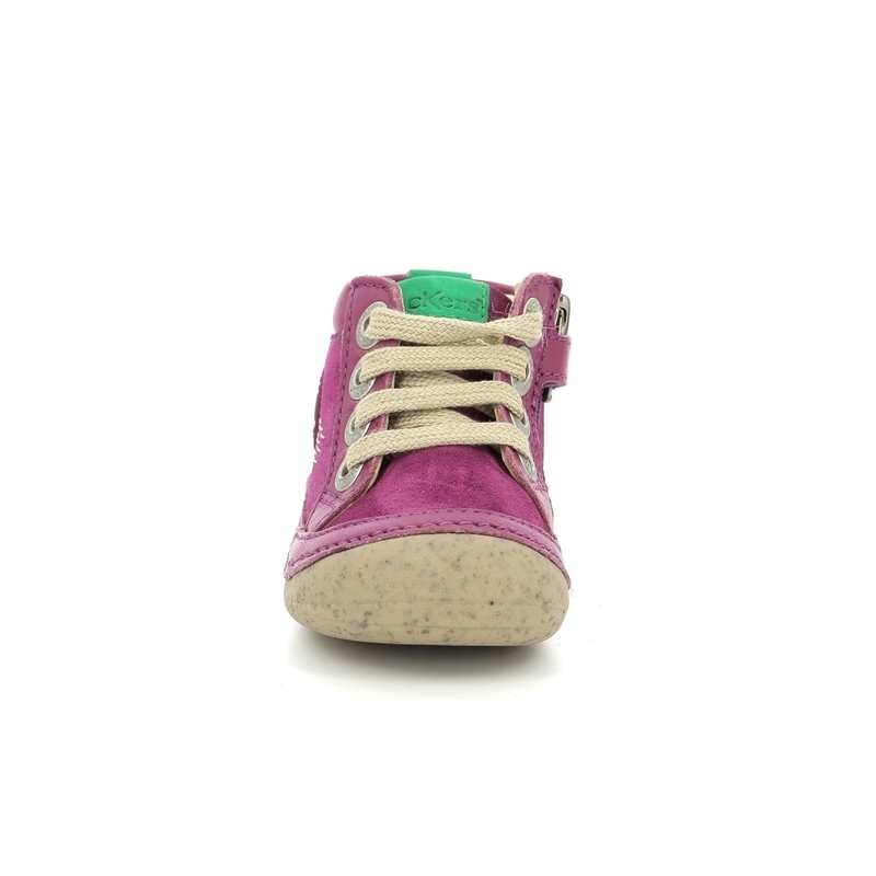 Bottillons cuir Sonistreet