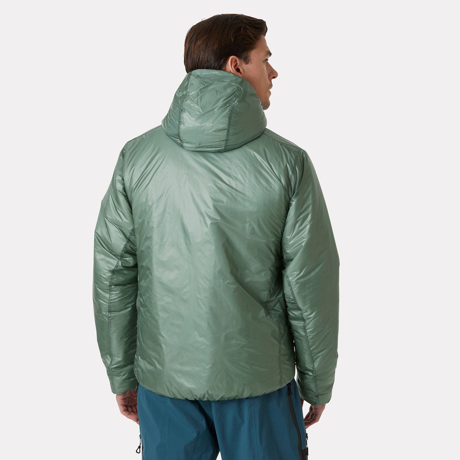Men's Odin Everdown Hooded Jacket