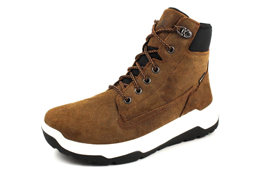 SUPERFIT Stiefel Jungen braun