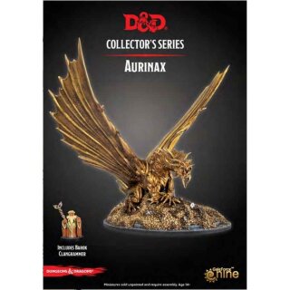 D&D Collector`s Series: Aurinax