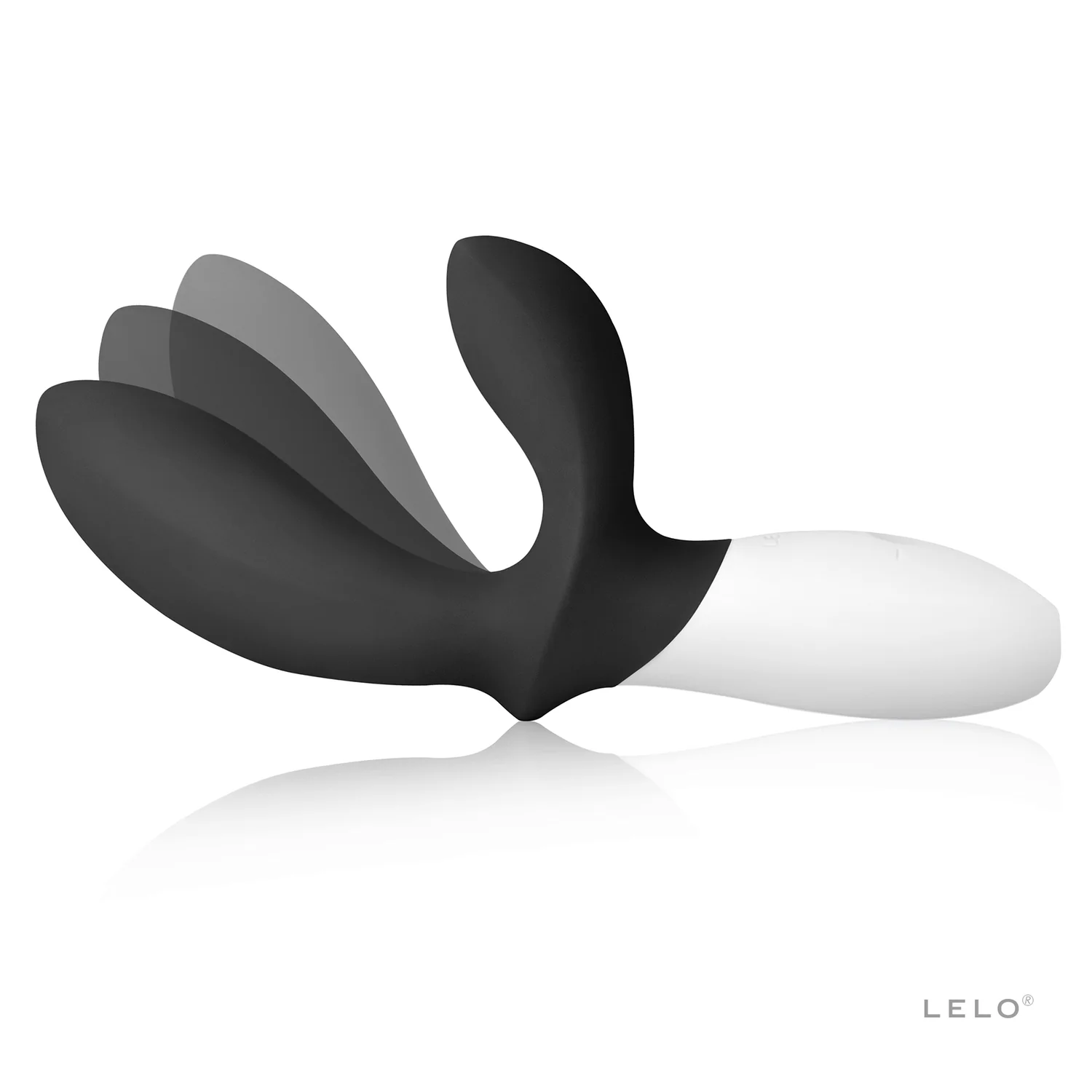 Femme & Homme LOKI WAVE Obsidian Black - Sexleketøy for menn