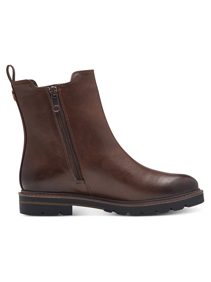 Marco Tozzi Boots in Braun günstig kaufen