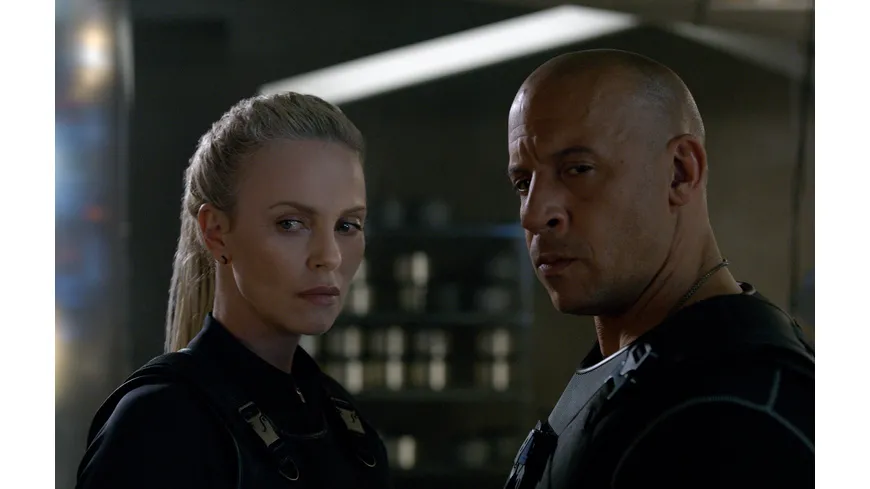 Fast & Furious 8