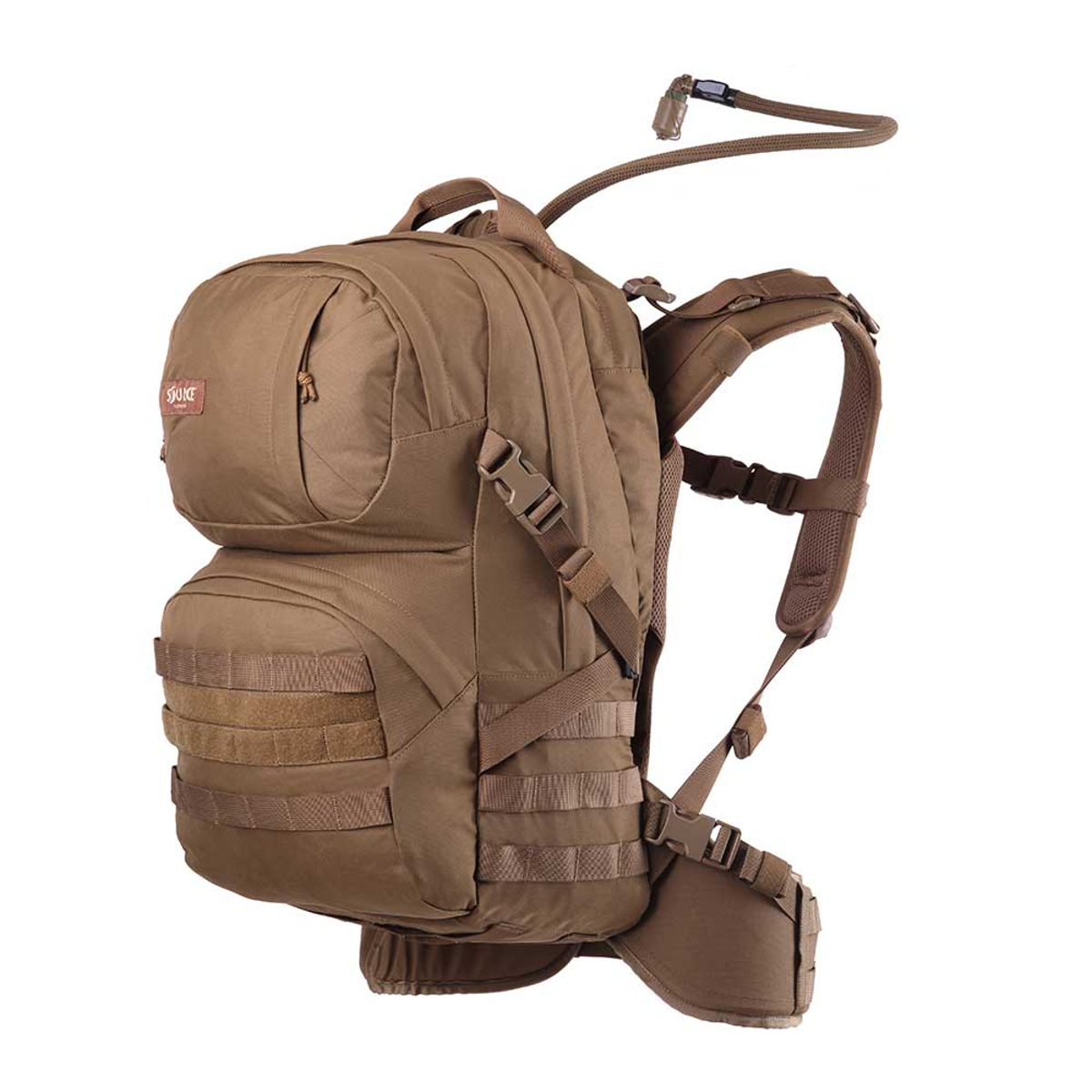 Source Tactical Patrol 35 Rucksack mit Wasserblase