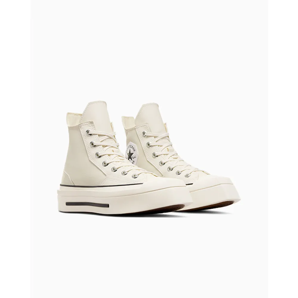 Converse Chuck 70 De Luxe Squared A06436C / schwarz