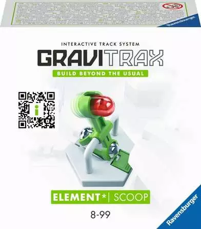 GraviTrax Element Scoop - Kugelbahn-Erweiterung für Kinder ab 8 Jahren