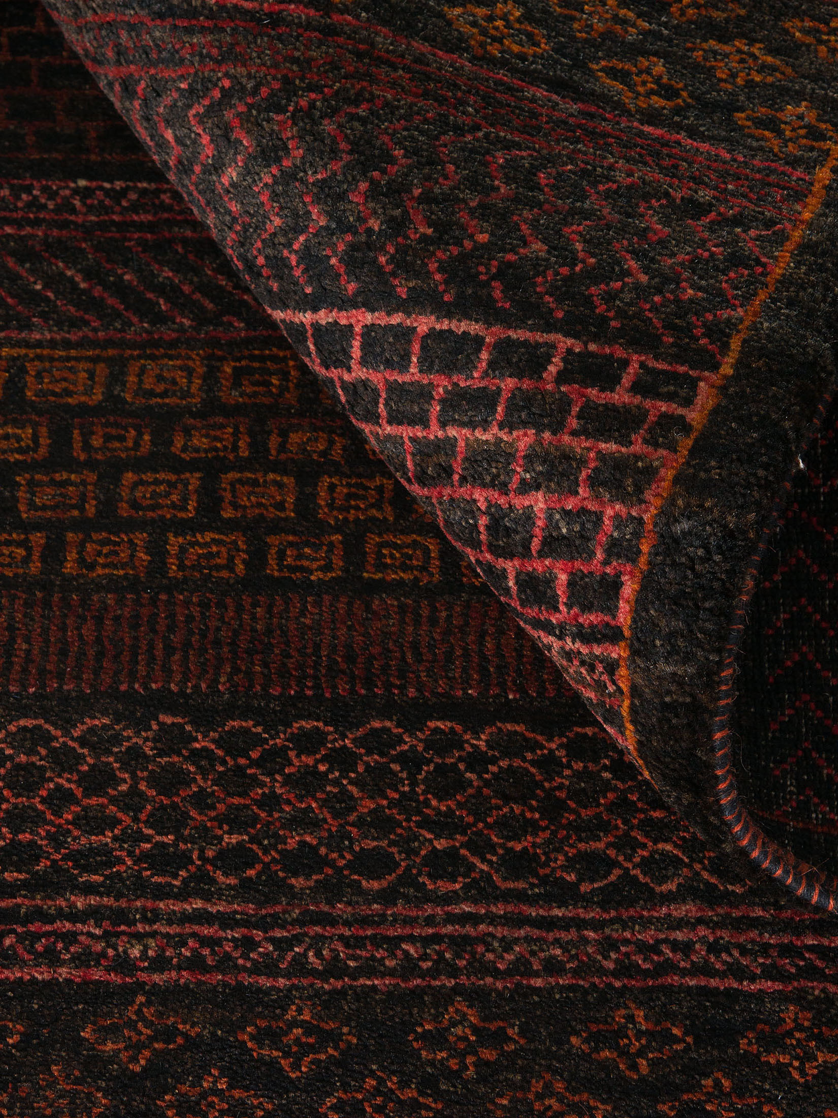 Contemporary Gabbeh ca. 254 x 345 cm, Unikat / Einzelstück