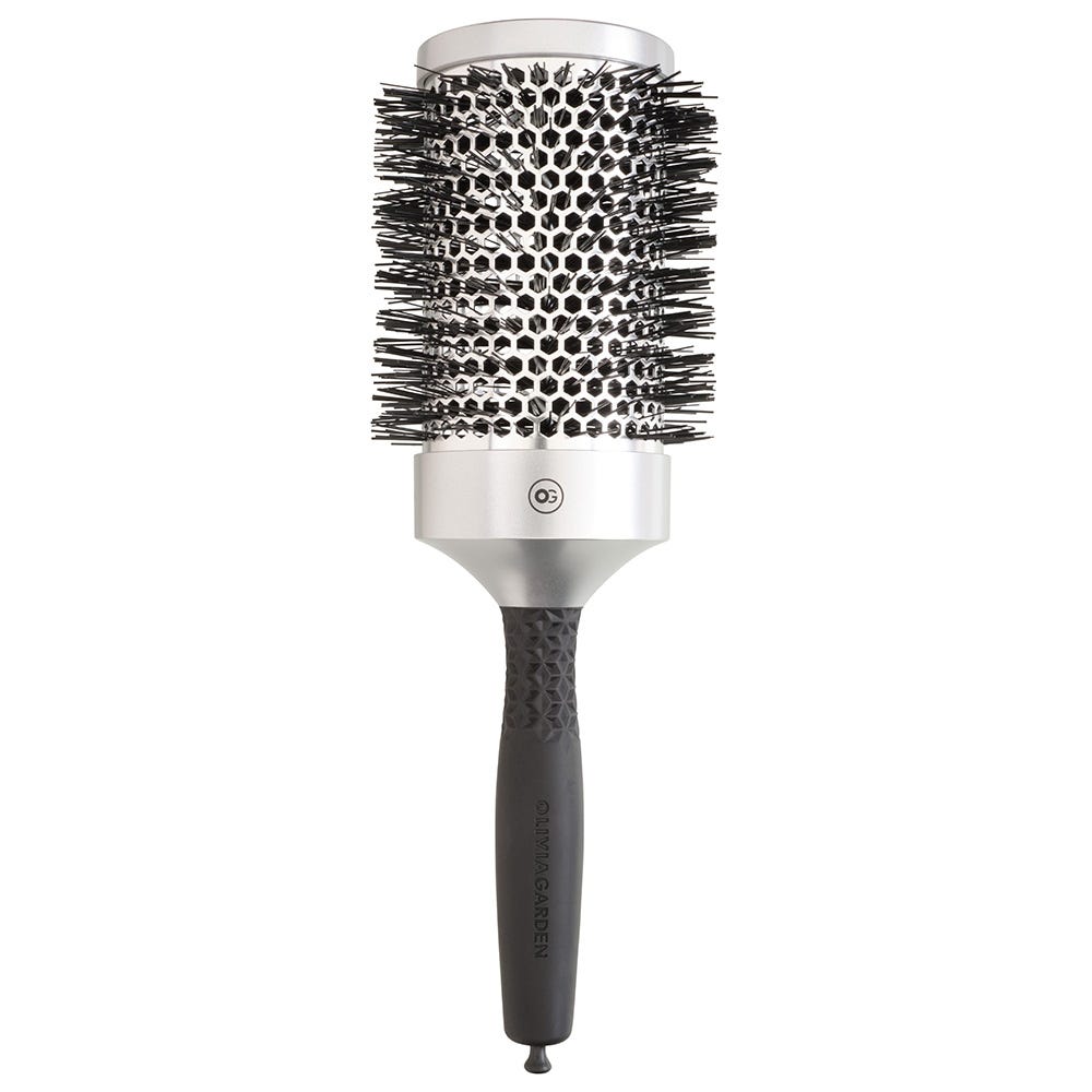 Olivia Garden Essential Blowout Classic Silver 65