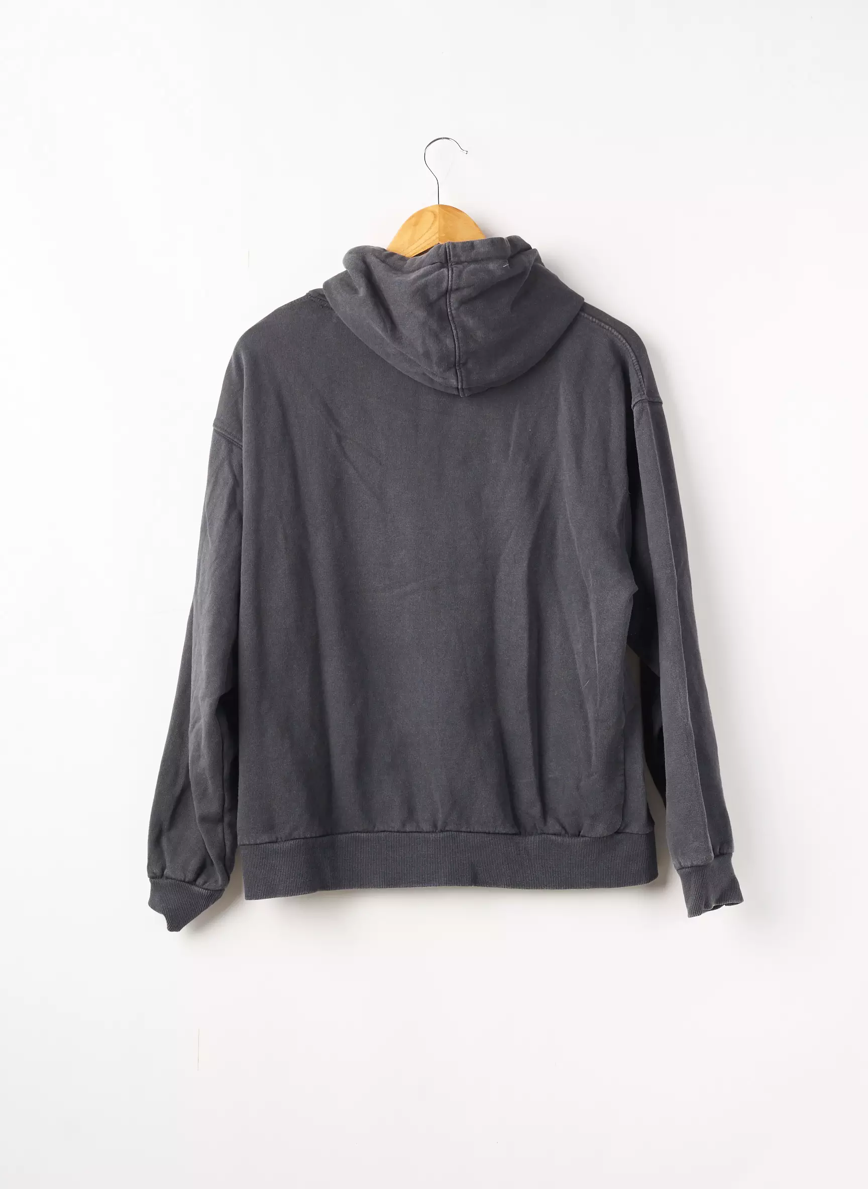 Eleven Paris Sweat Capuche Femme couleur gris
