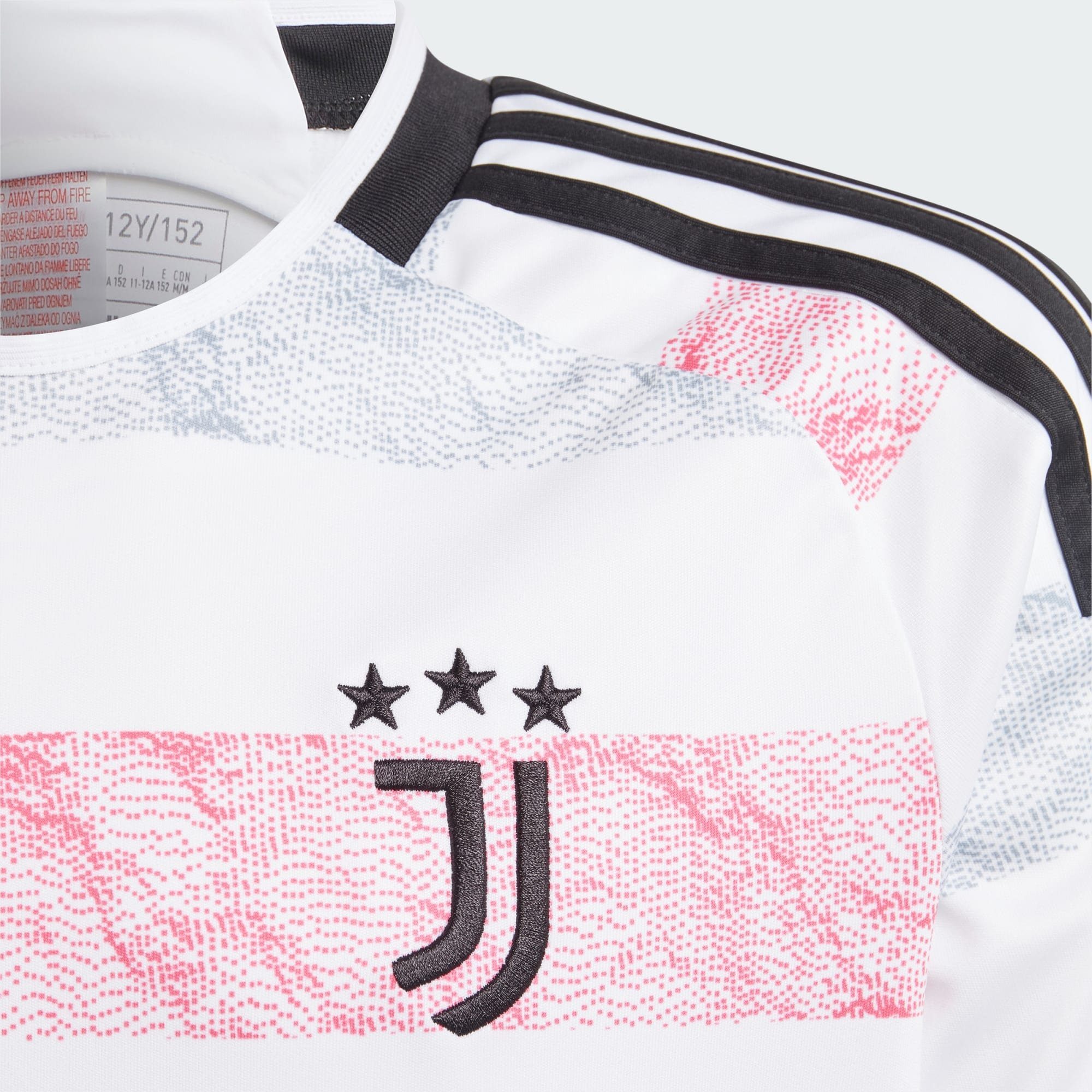 adidas Performance Fußballtrikot JUVENTUS TURIN 23/24 KIDS AUSWÄRTSTRIKOT