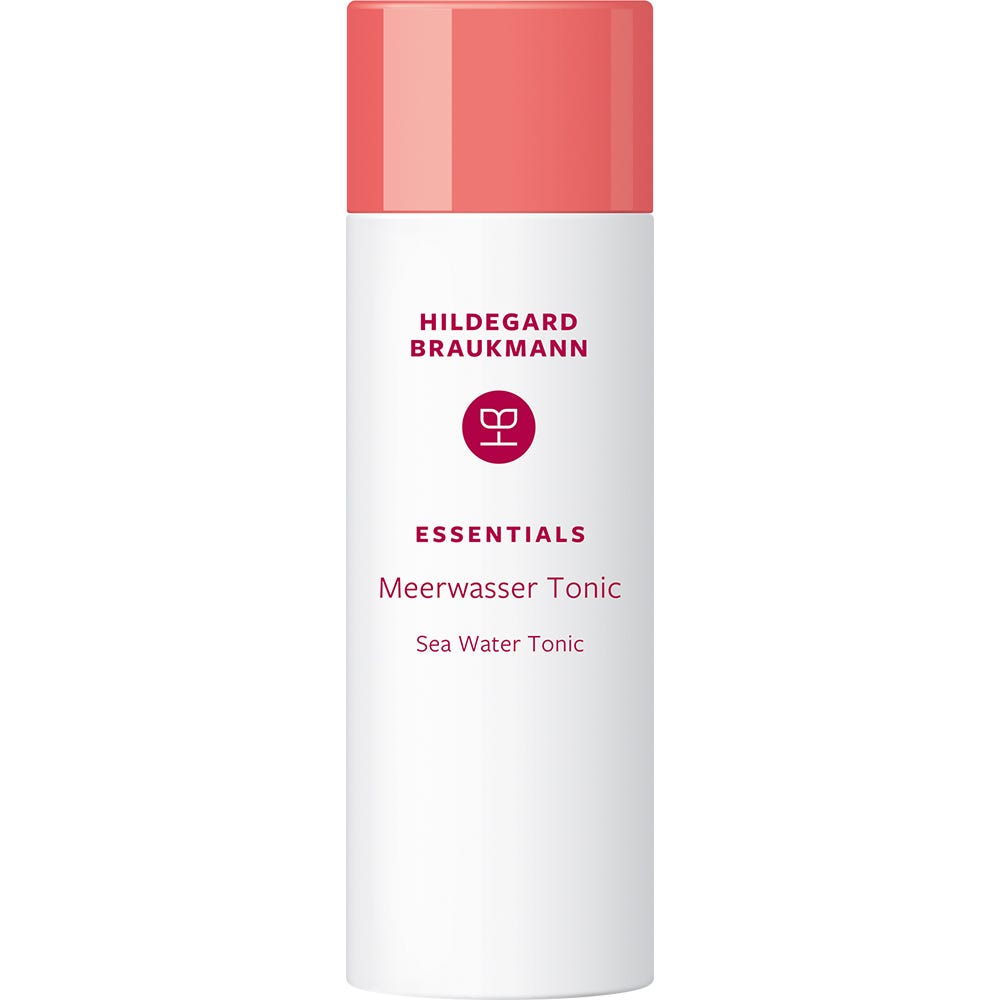 Hildegard Braukmann Essentials Meerwasser Tonic 200 ml