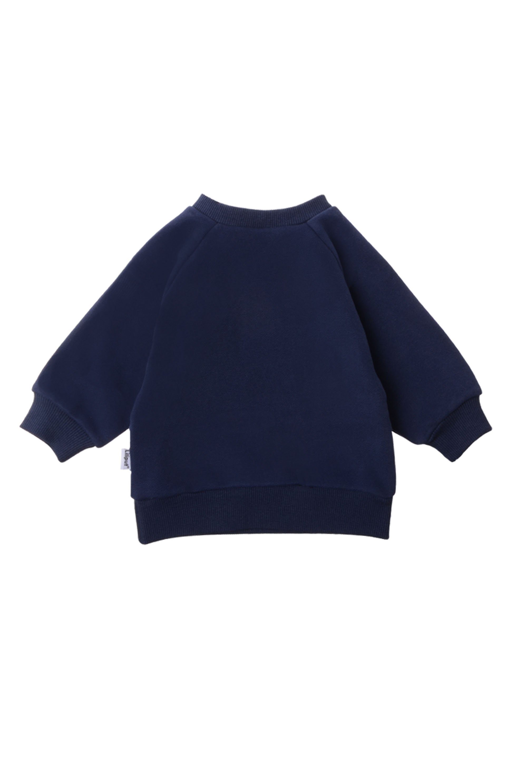 Liliput Sweatshirt Let it Snow mit Rundhalsausschnitt
