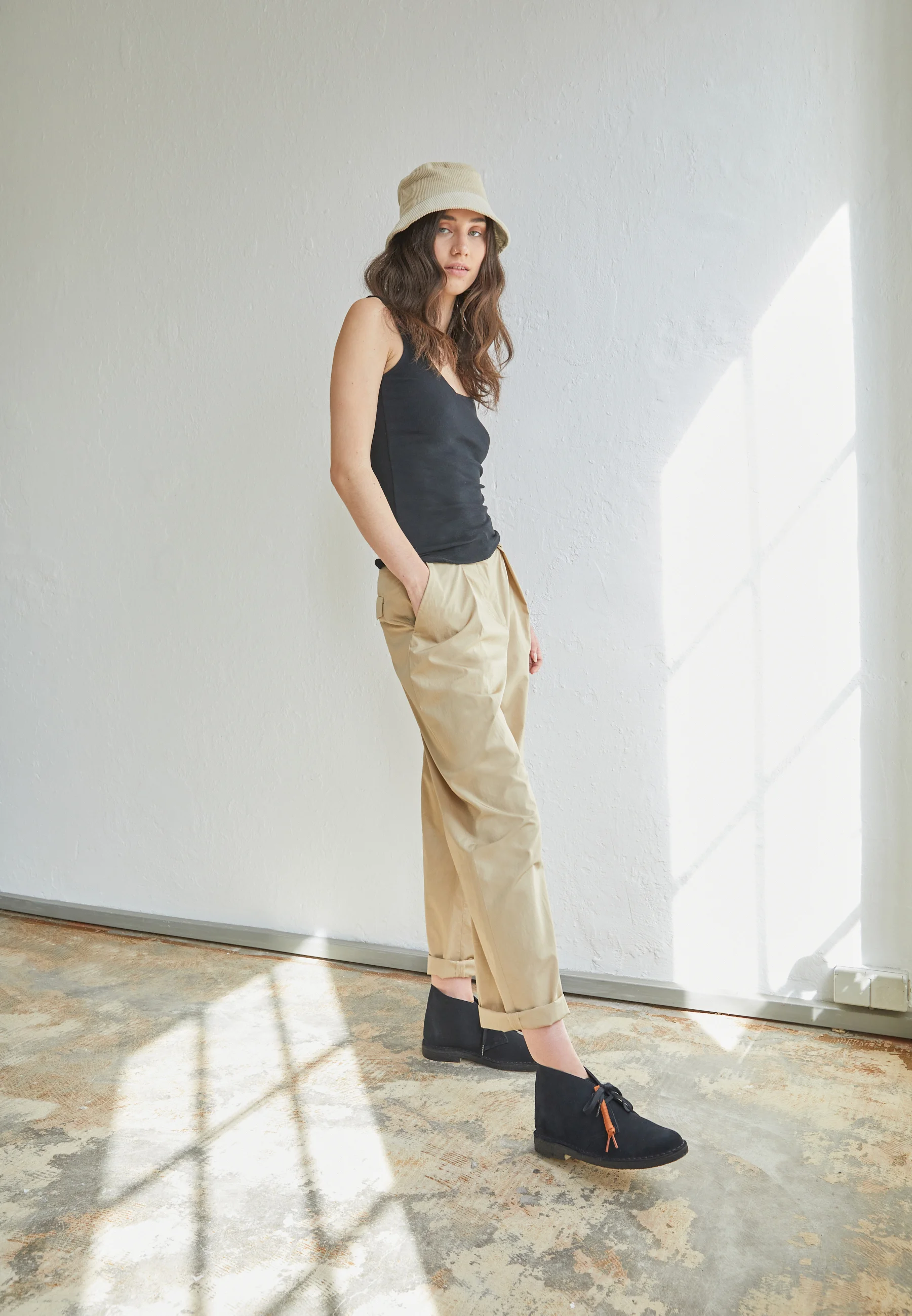 Clarks Originals DESERT BOOT - Deportivas con cordones