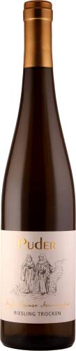 Weingut Puder Riesling Barrique 2020