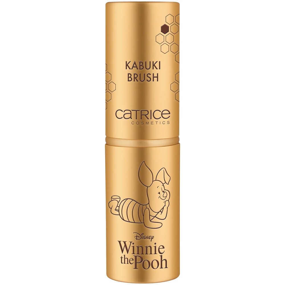 catrice Disney Winnie the Pooh Kabuki Brush Pinceau