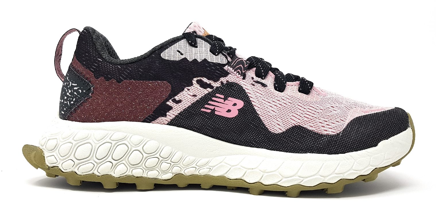 New Balance Fresh Foam X Hierro WTHIERO7B Mehrfarbig Stone Pink/Blacktop