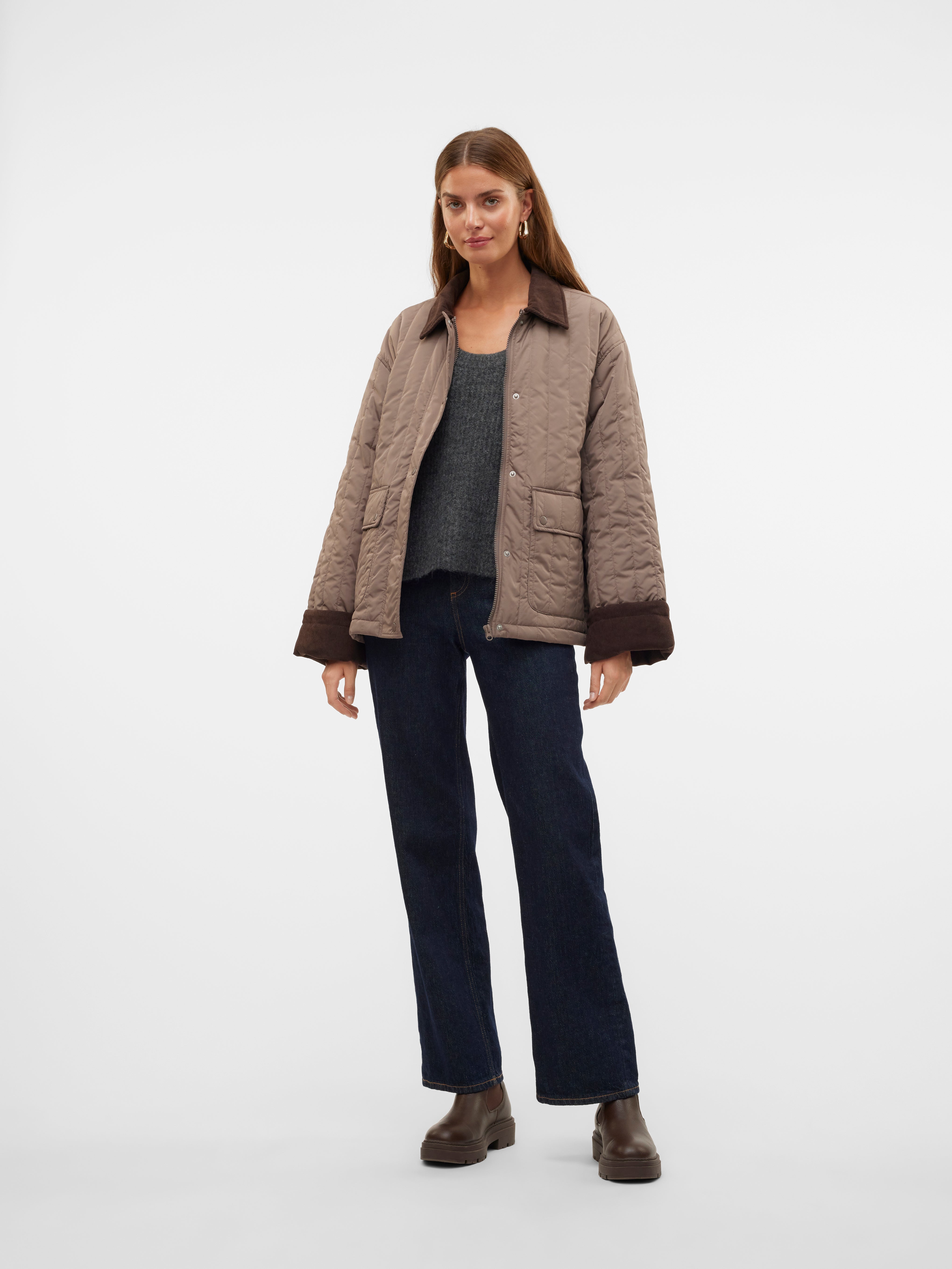 VMSISSY Steppjacke
