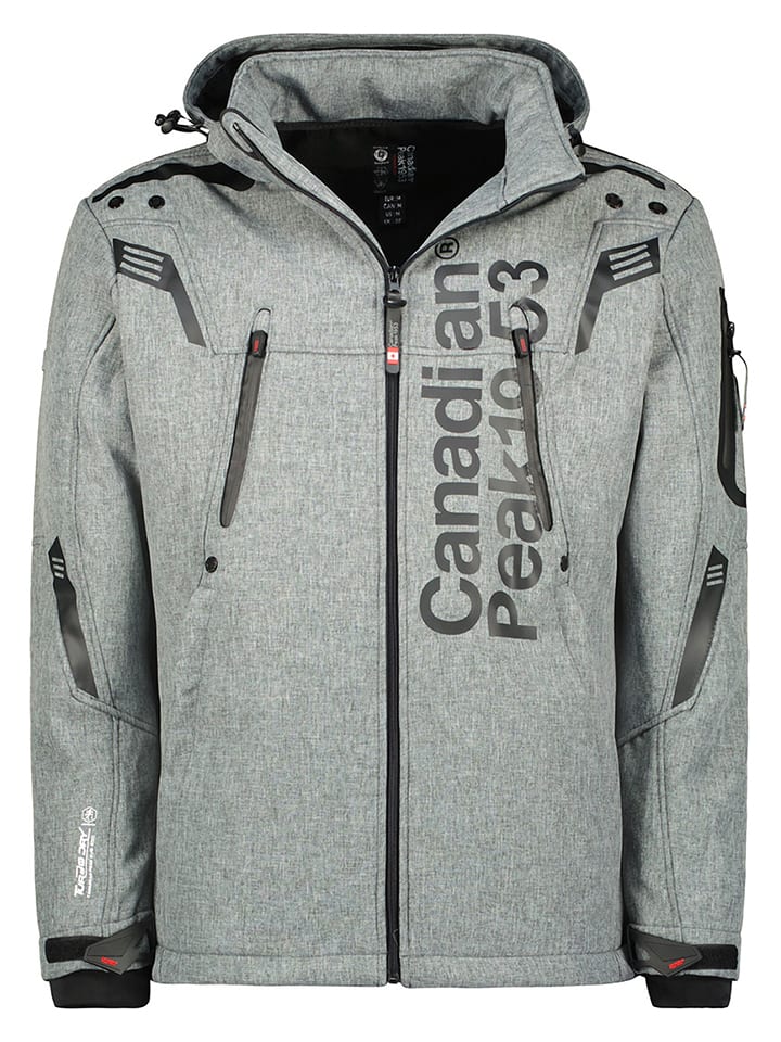 Canadian Peak Softshelljacke 