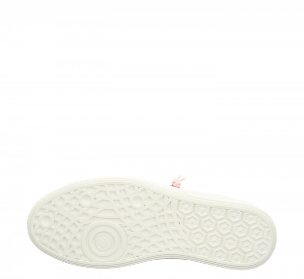 TURNA Damen Sneaker low - Melone/Kombi