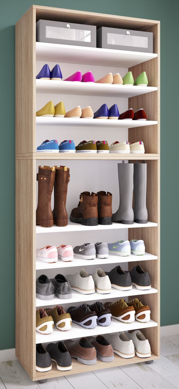 VCM Schuhregal 