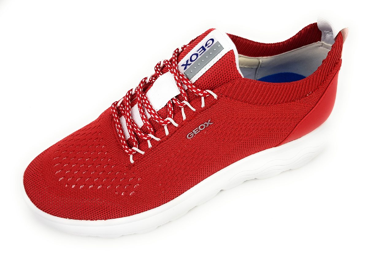 Geox D Spherica A D15NUA-0006K/C7000 Rot C7000 Red