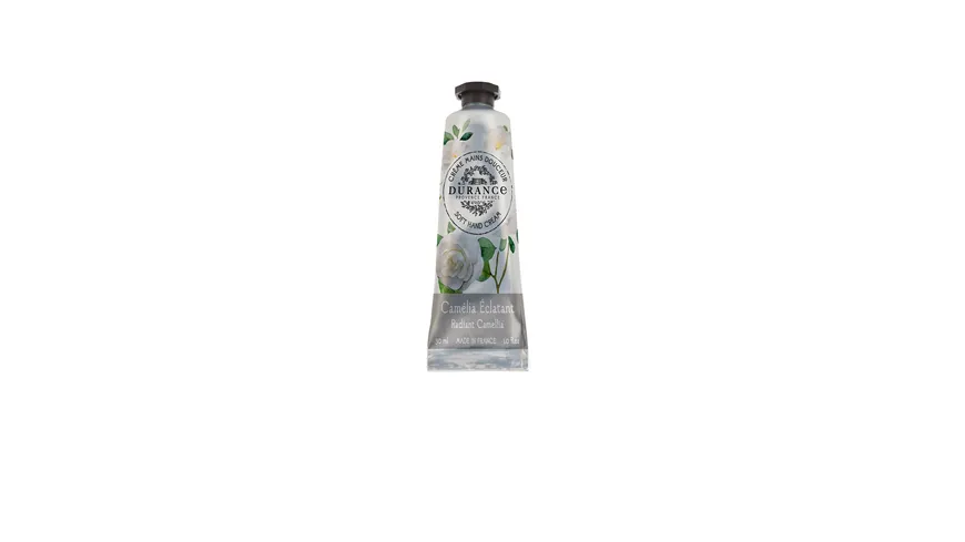 DURANCE Les Eternelles Handcrème berauschende Kamelie 30 ml