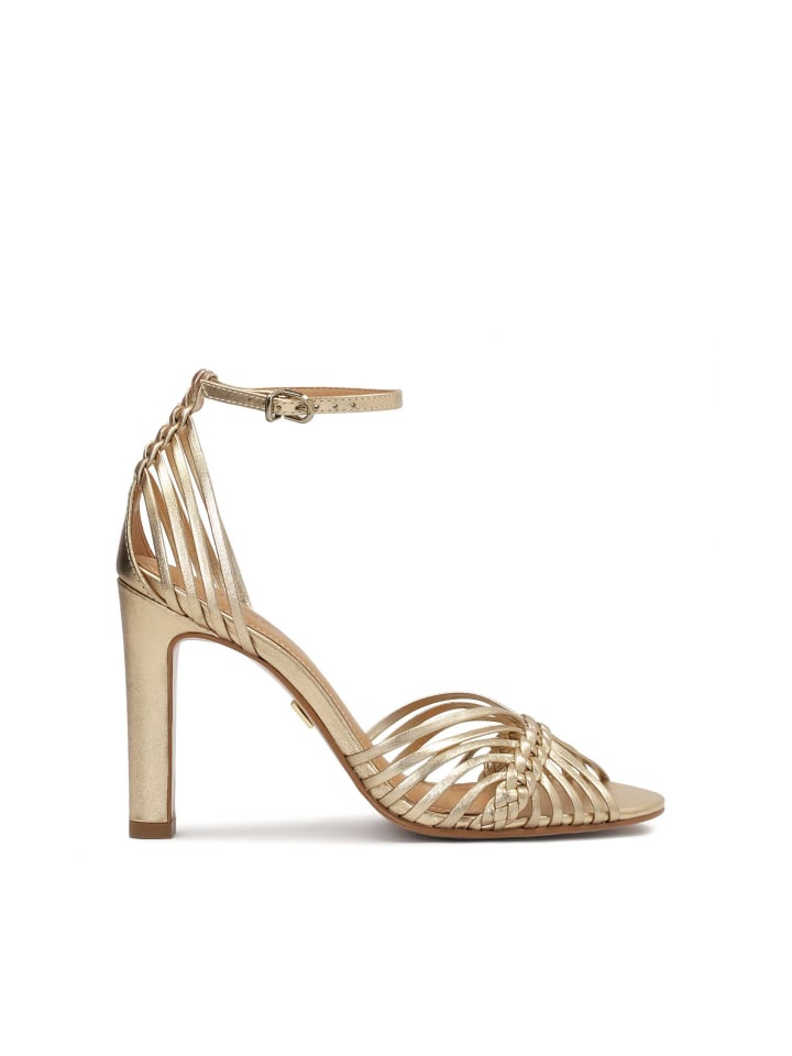 Kazar Sandaletten FREESIA in Gold günstig kaufen