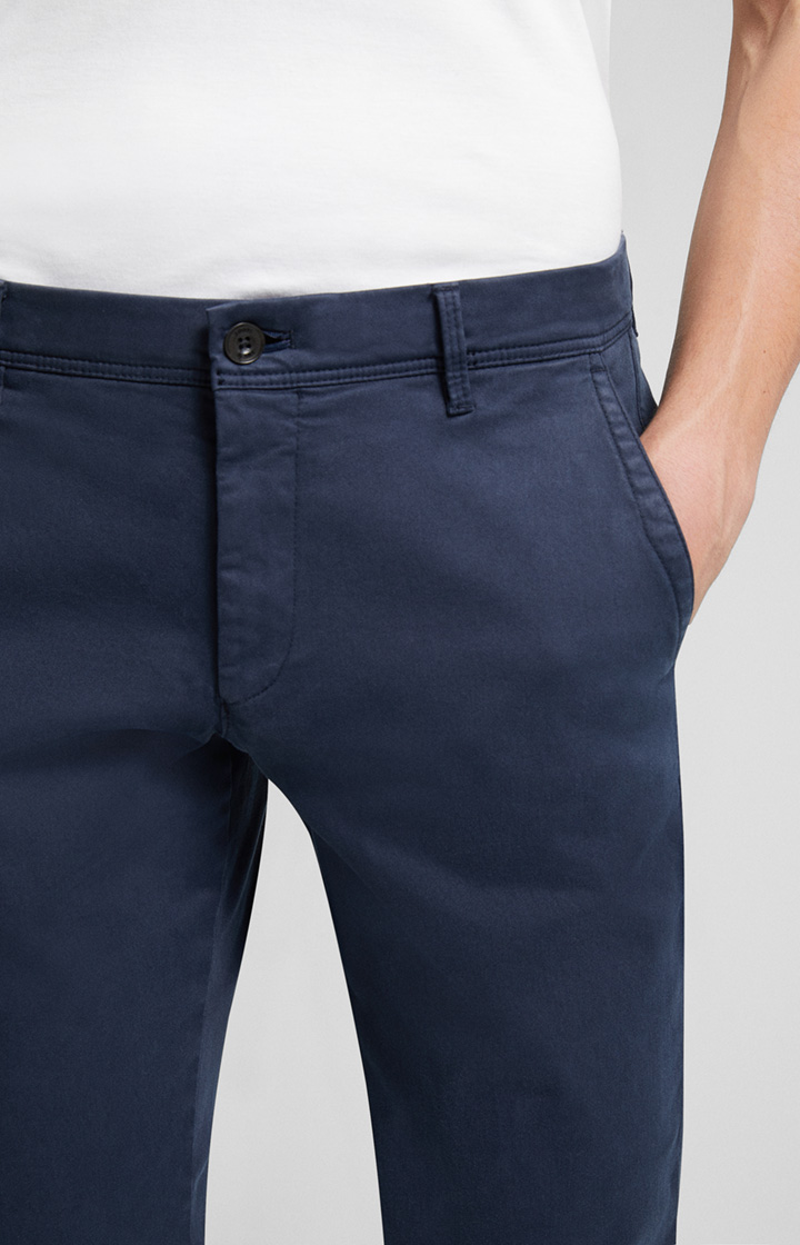 Chino Matthew in Dunkelblau