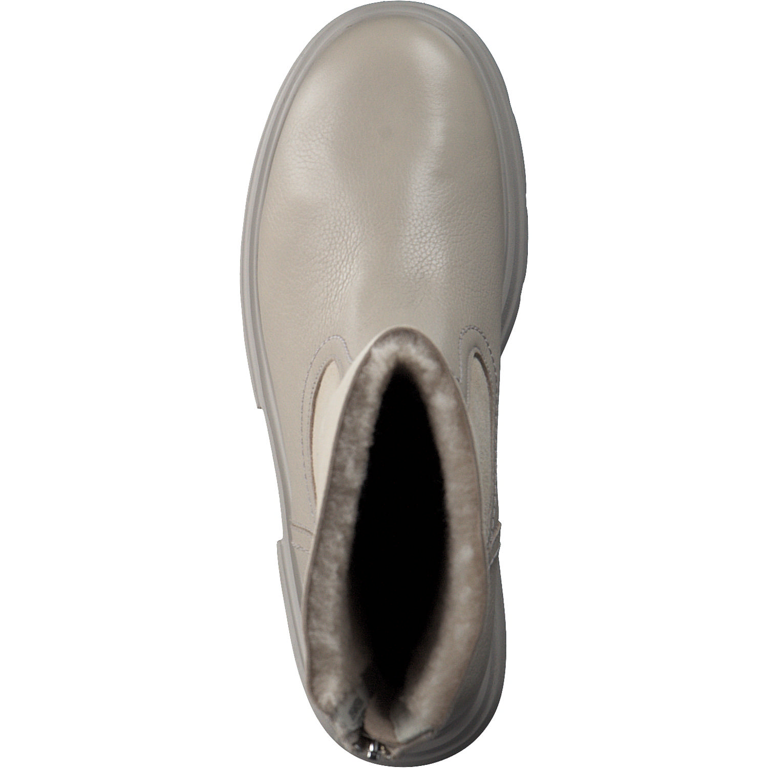 Paul Green 9052, Winterstiefeletten, Damen, Beige