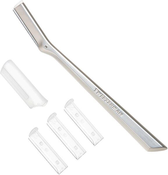 Tweezerman Facial Razor - Gesichtshaarrasierer Rasierer