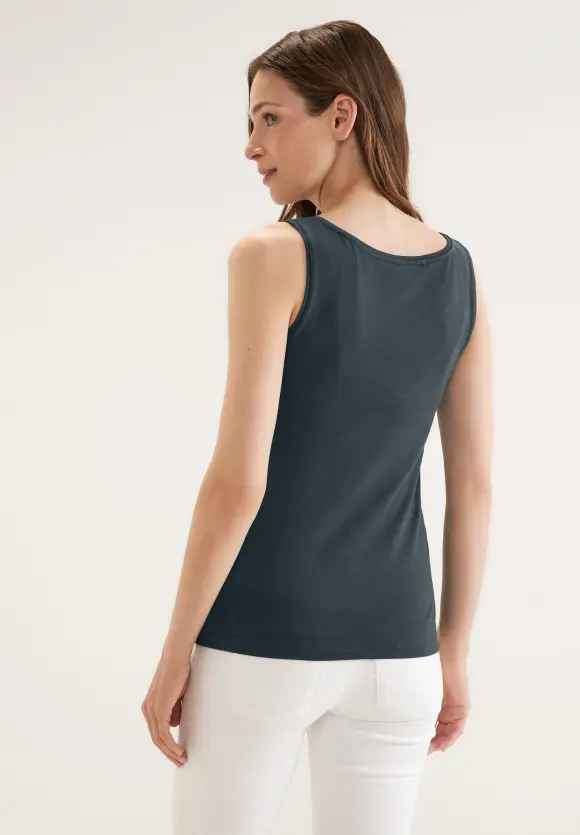 Street One Top in Unifarbe