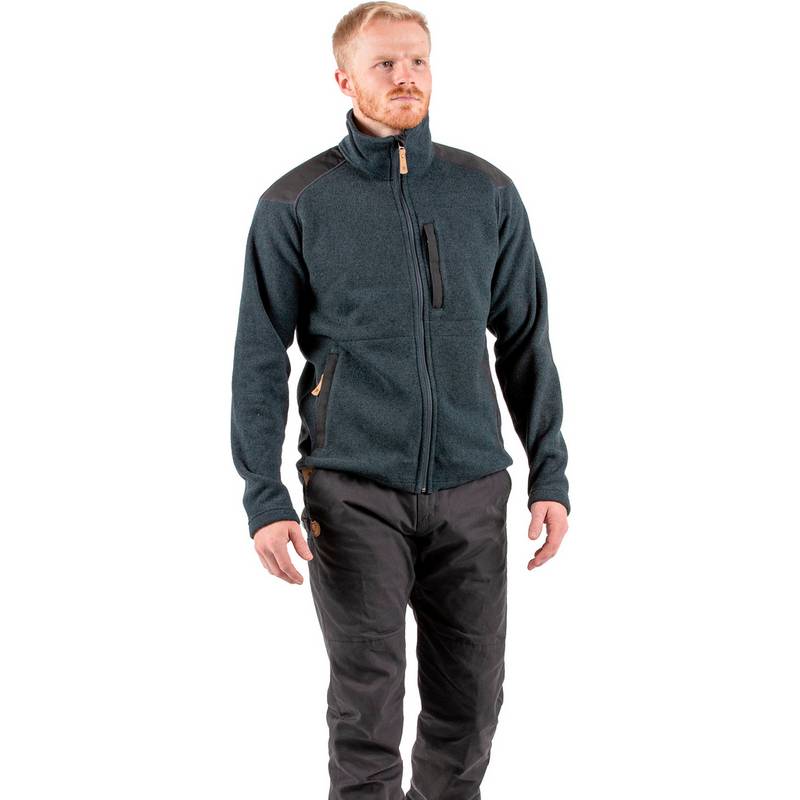 FJLLRVEN Buck Fleecejacke Herren