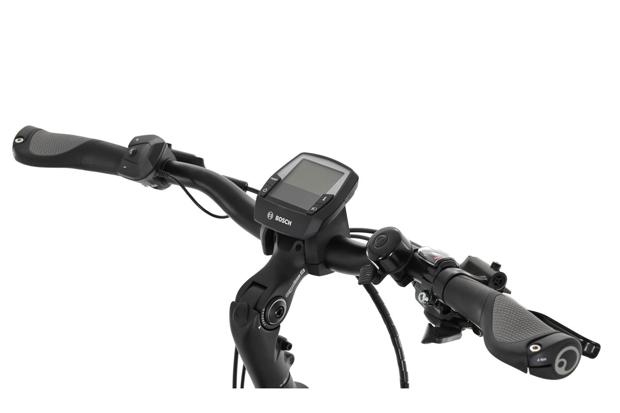 Carver Tour E.410 - 400 Wh - 2022 - 28 Zoll - Diamant