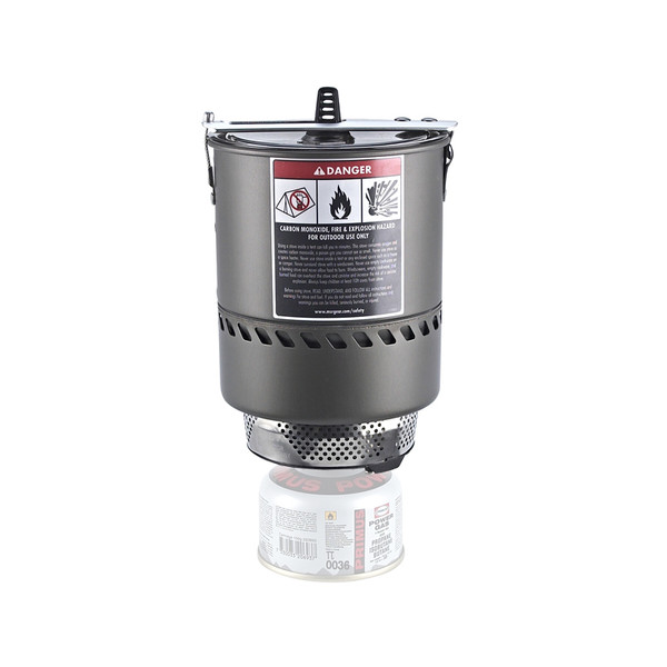 REACTOR STOVE SYSTEM - Gaskocher