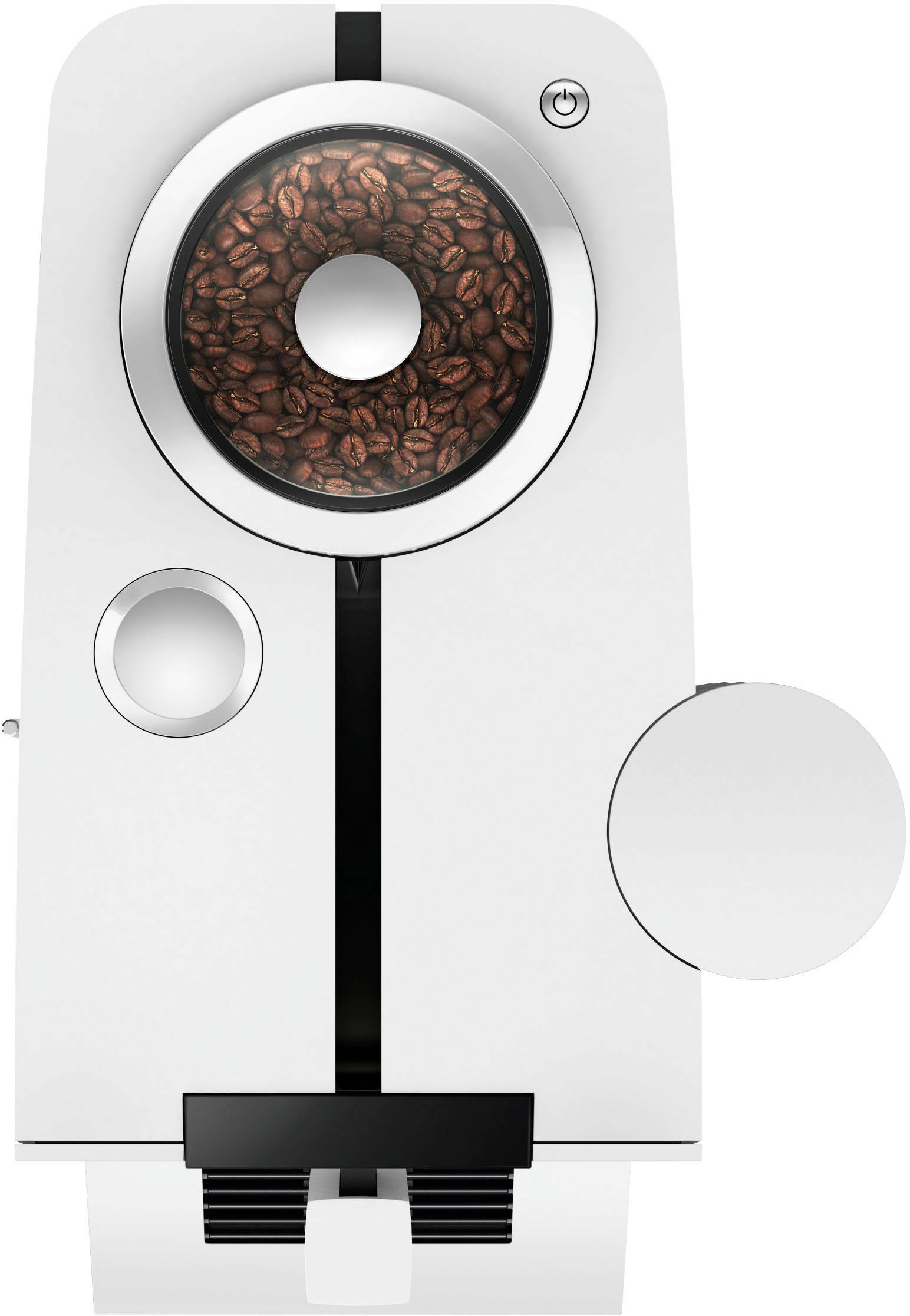 JURA Kaffeevollautomat 15499 ENA 4 Full Nordic White (EB)