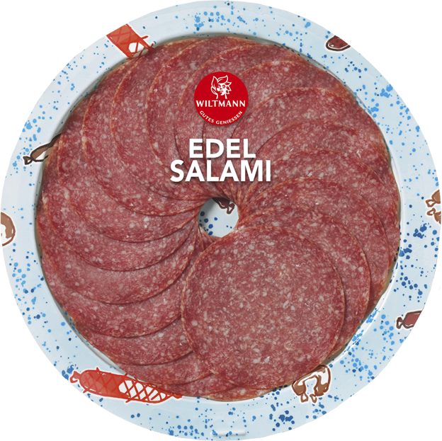 Wiltmann Edel-Salami