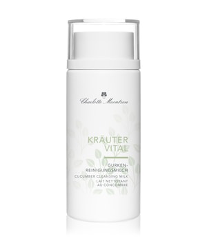 Charlotte Meentzen Kräutervital Gurken Reinigungsmilch-150 ml