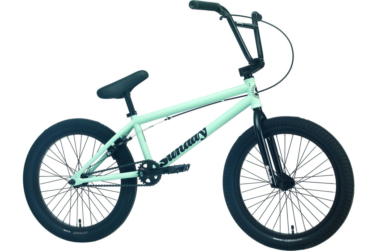 Sunday Primer - 2022 - 20 Zoll - BMX